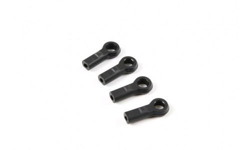 F5/RF5 Servo Pull Rod Rod Ends 4Pcs  | Rovan Sports